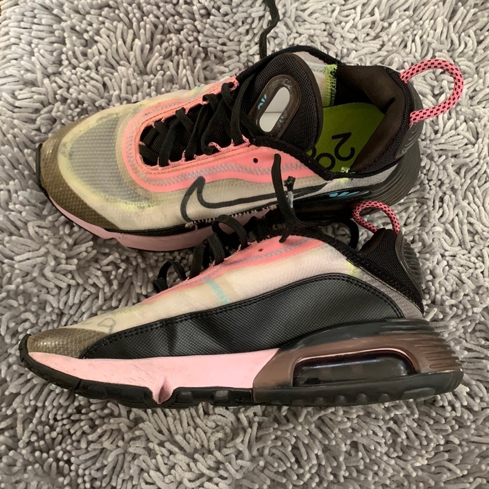 Kids AirMax Lightly Used